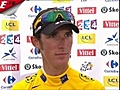 Cyclisme - Tour : Schleck résiste à Contador