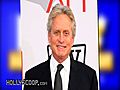 Stars Best Wishes For Michael Douglas