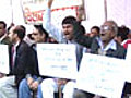 Parents protest against school fee hike