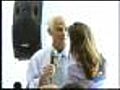 Crist Seeks Support From Democrats