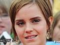 Emma Watson Breaks Down At  Harry Potter And The Deathly Hallows: Part II London Premiere