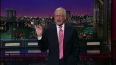 Letterman Jokes About Studio Break-In On Late Show