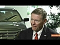 Ford’s Focus on Global Growth