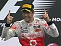 Button wins Canadian Grand Prix