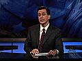 Daily/Colbert - Peggy Noonan