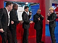 Rockapella Performs on &#039;Geraldo at Large&#039;