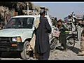 Marines and Afghan National Police Patrol Hazer Joft,  Afghanistan