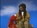 Whoopi&#039;s Skin & Elmo&#039;s Fur