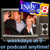 Indian City Weather - Chef Kathy Jones - Taming Technology - Salsbery Bros Landscaping - Indiana Wish Fund - Road Kill Furnitur