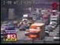 Traffic Delays Continue On I-695 After Accident