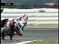 Nicky  Hayden PowerSlide in Portugal GP 200?