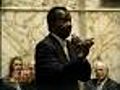 Sen. Ulysses Currie Is Indicted On Several Charges