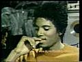 Michael Jackson interview - 1980