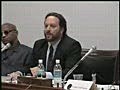 #9 Cynthia McKinney Congressional Hearings on Political Prisoners amp;amp; POWs [Bruce Ellison (FBI COINTELPRO vs Leonard Peltier)]