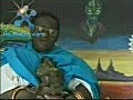 Credo Mutwa reveals the Reptilian Agenda- Part 1 (4 of 13)