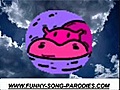 Song parodies and funny audio clips Jessica Simpson