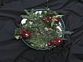Making A Christmas Fountain