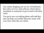 Online Shopping Cart Service That Should Complement Your Business