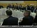 Zapatero llega a China para buscar apoyos