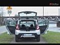 Dacia Sandero Stepway   Test wideo