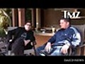 Charlie Sheen talks to TMZ