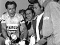 Coppi,  la sua prima maglia rosa