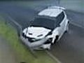 Rallye: Kubica-Unfall in 3D-Simulation
