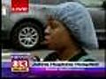 Hopkins Employee Talks To WJZ