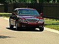 2009 Lincoln Town Car - Overview