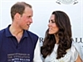 Kate and William Attend Polo Game in California
