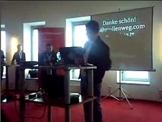 Wordcamp Germany 2009: Matt Mullenweg Q&A