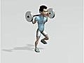 BarBell Side Lunge:how to perform