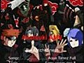 naruto shippuuden amv - akatsuki -