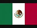 Impact - Mexico National Anthem