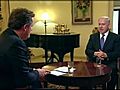 Israel’s PM Netanyahu Talks To Piers Morgan