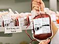 Blutspende-Bereitschaft geht zurück