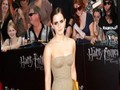 Emma Watson Dazzles At Harry Potter Premiere In New York