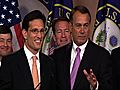 GOP: &#039;We’re in the foxhole&#039; on debt deal
