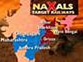 Railways an easy target for Naxals