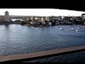 Sydney by Bike: Crossing the Sydney Harbour Bridge [HD]