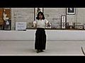 Aikido Martial Arts Morote Dori Kokyu Ho Variations Ginny Breeland