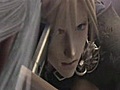 Cloud VS Sephiroth (FF Advent Children)