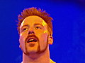 Friday Night SmackDown - Sin Cara Vs. Sheamus