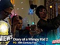 Six Second Review: Diary of A Wimpy Kid - Rodrick Rules