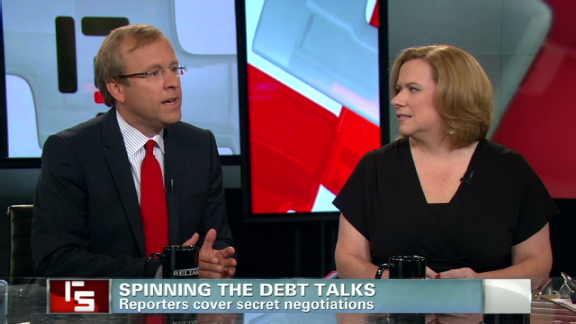 Dealing with the debt talks