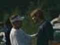 Patriots,  Saints Practice Together In Foxboro