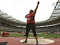 2011 Diamond League Paris: Camarena-Williams sets shotput AR