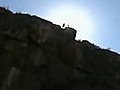 Biggest Cliff Jump !