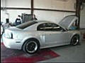 99 mustang Gt Dyno