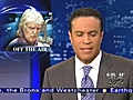 'Eye-Mess' Ends With CBS Firing Shock Jock